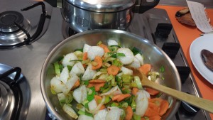 Potaje vegano verduras Cocina energetica macrobiotica sonia oceransky